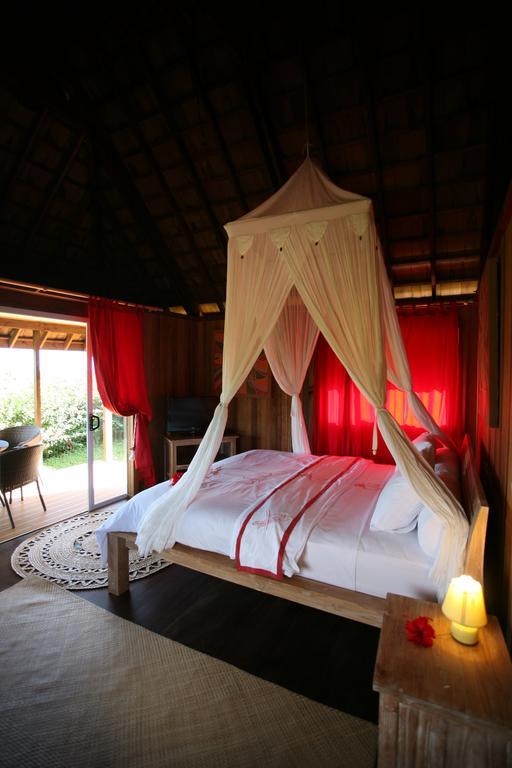 La Perruche Rouge Guest House Tamatoa 외부 사진