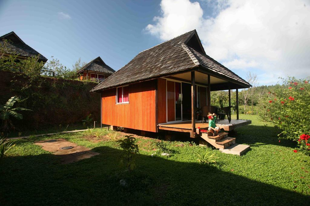 La Perruche Rouge Guest House Tamatoa 외부 사진