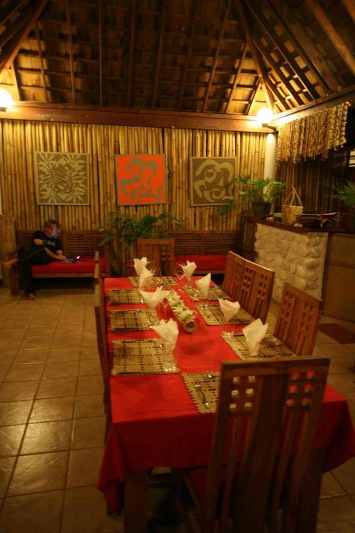La Perruche Rouge Guest House Tamatoa 외부 사진