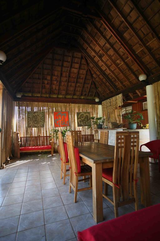 La Perruche Rouge Guest House Tamatoa 외부 사진