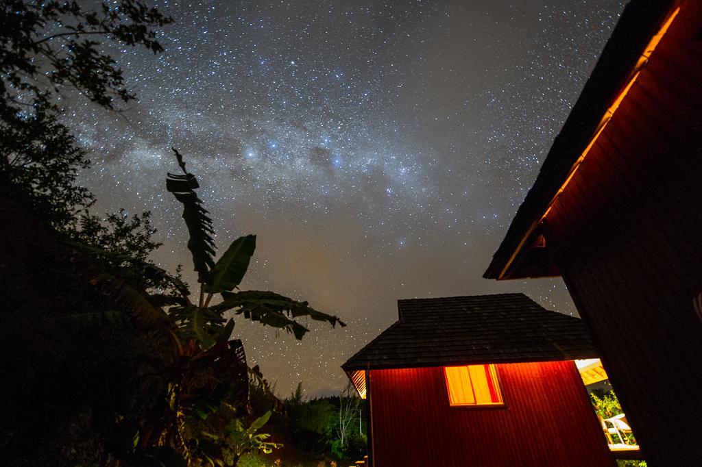 La Perruche Rouge Guest House Tamatoa 외부 사진